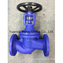 Bellow globe valve PN16 DN15-300